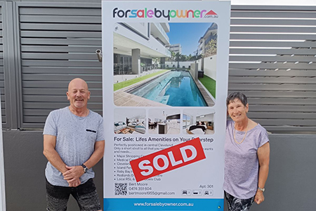 For Sale By Owner Review: Bert Moore - Cleveland, QLD