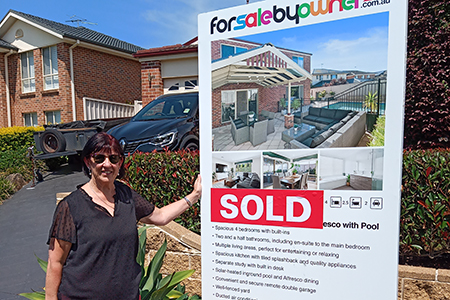 For Sale By Owner Review: Janine Smith - Woronora Heights, NSW